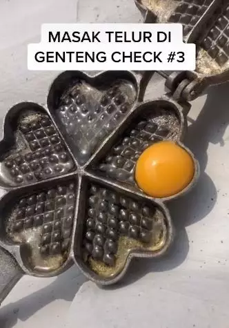 masak telur di genteng Berbagai sumber masak telur di genteng Berbagai sumber
