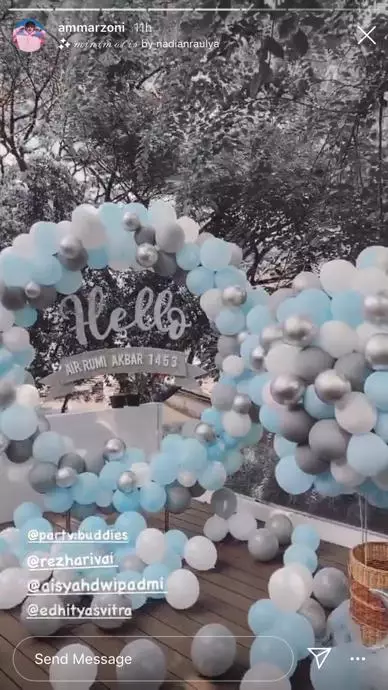 penyambutan irish bella berbagai sumber