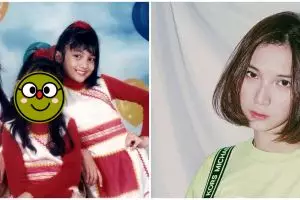 Injak usia 28 tahun, ini 10 transformasi Sheila Dara