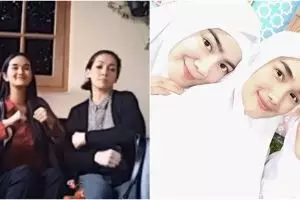 8 Potret kedekatan Felicya Angelista, Mieke Amalia dan Faby Marcelia