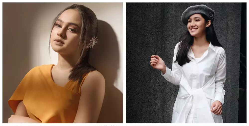 adu gaya Cut Syifa dan Syifa Hadju © 2020 brilio.net