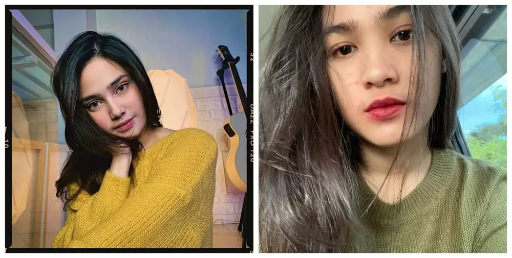 adu gaya Cut Syifa dan Syifa Hadju © 2020 brilio.net