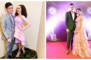 Dekat dengan Rizky Nazar, ini 10 adu gaya Cut Syifa dan Syifa Hadju