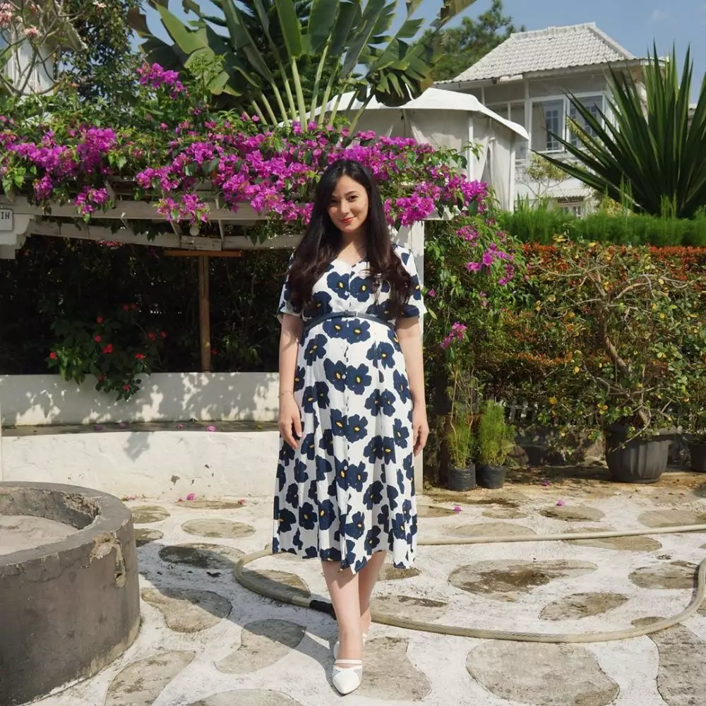 Asmirandah OOTD simpel Instagram Asmirandah OOTD simpel Instagram