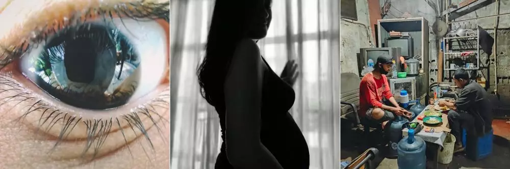 Foto kamera smartphone © 2020 brilio.net