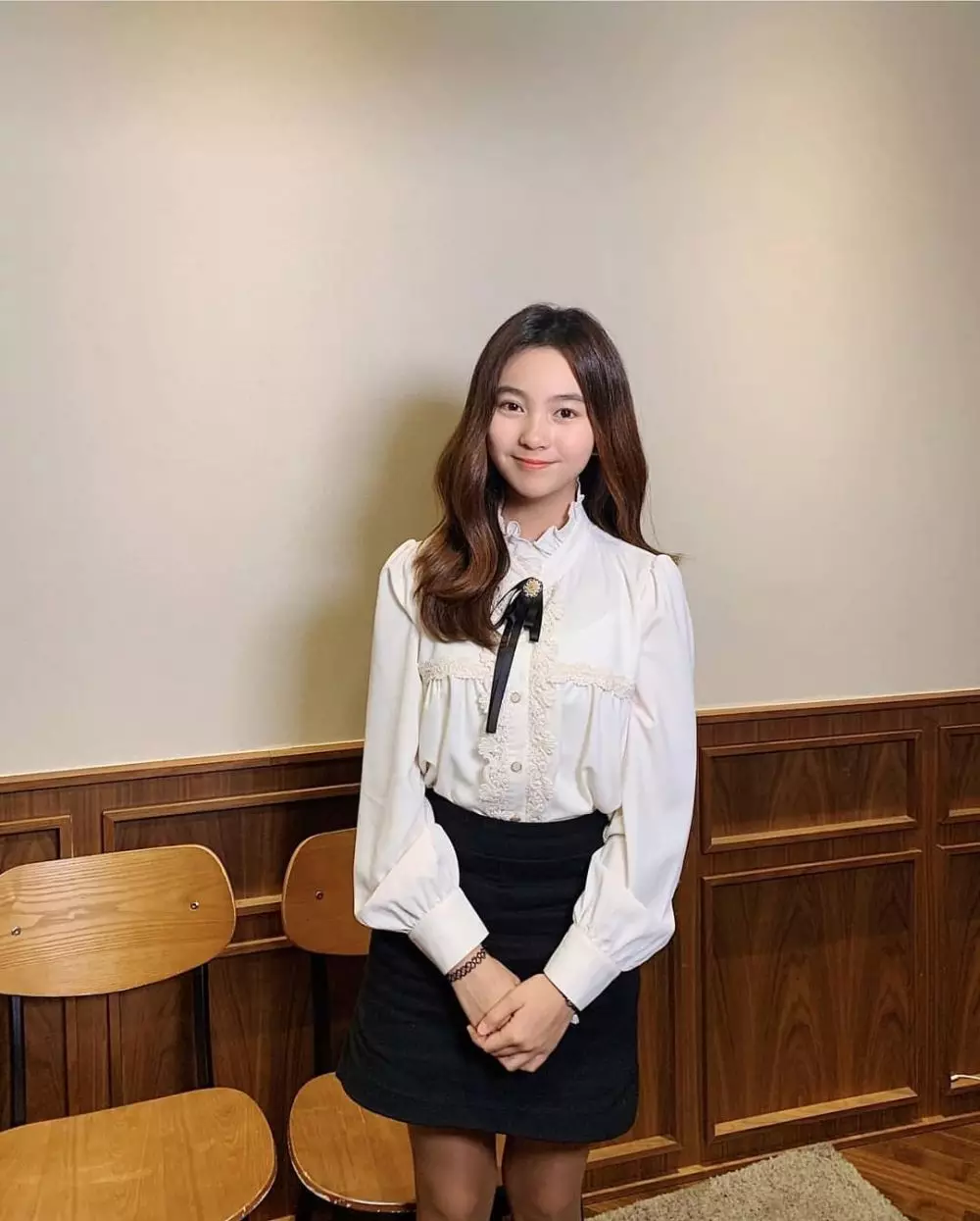 Potret terbaru Kal Sowon berbagai sumber Potret terbaru Kal Sowon berbagai sumber