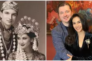 Anniversary ke-19, ini 10 potret harmonis Maudy Koesnaedi dan suami