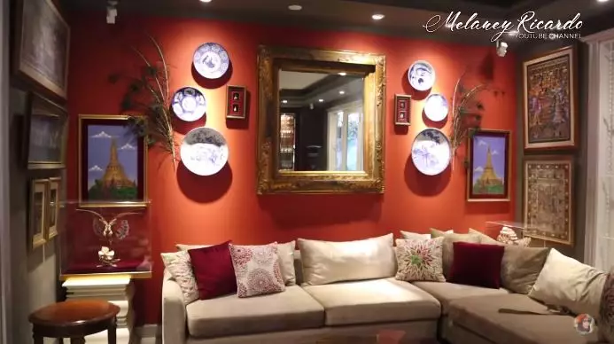 Potret rumah Phillip Jusuf  © 2020 brilio.net