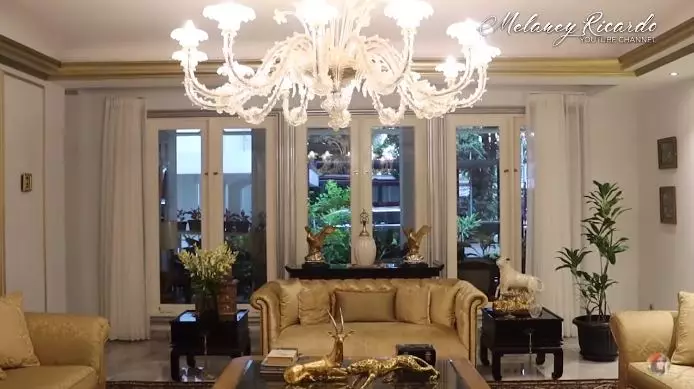 Potret rumah Phillip Jusuf  © 2020 brilio.net