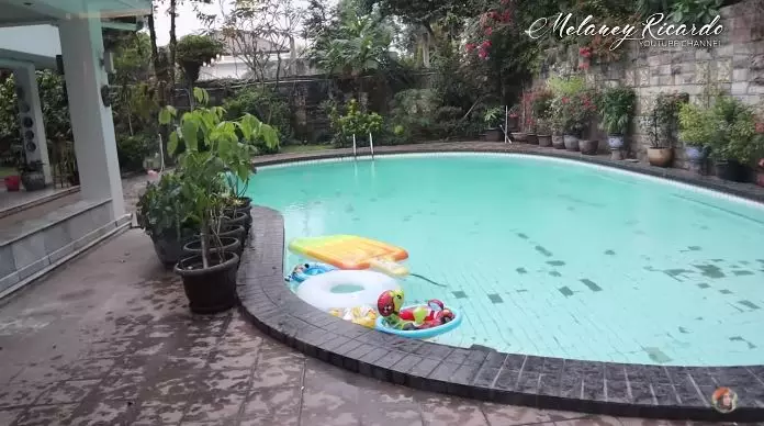 Potret rumah Phillip Jusuf  © 2020 brilio.net