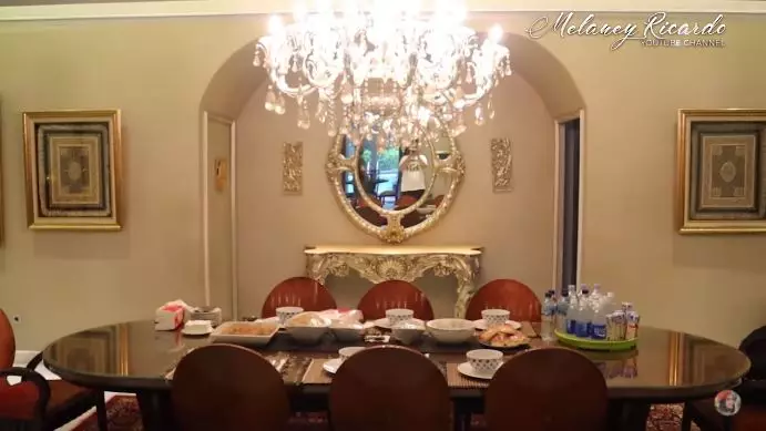 Potret rumah Phillip Jusuf  © 2020 brilio.net