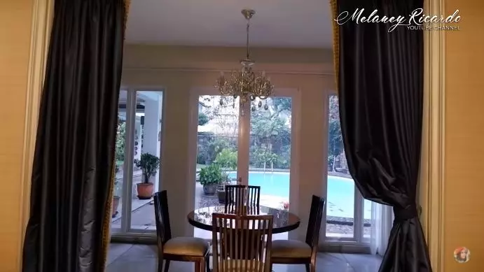 Potret rumah Phillip Jusuf  © 2020 brilio.net