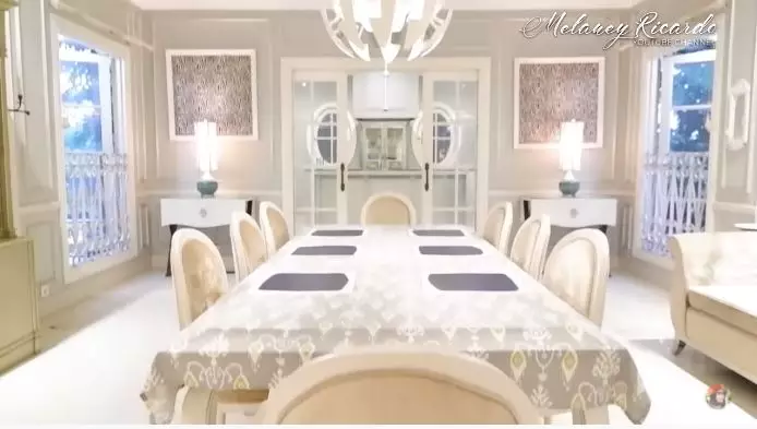 Potret rumah Phillip Jusuf  © 2020 brilio.net