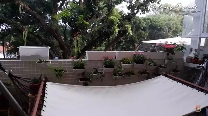 Potret rumah Phillip Jusuf  © 2020 brilio.net