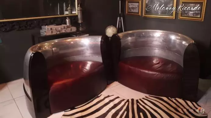 Potret rumah Phillip Jusuf  © 2020 brilio.net