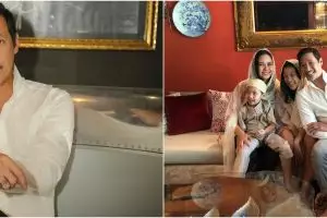 15 Potret rumah Phillip Jusuf, furniturnya dari badan pesawat