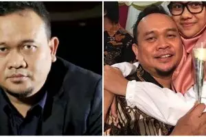 Jarang tersorot, ini 7 momen Cak Lontong bareng putrinya