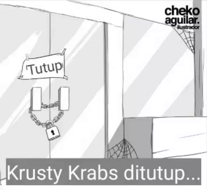 curhat imajiner squidward Berbagai Sumber