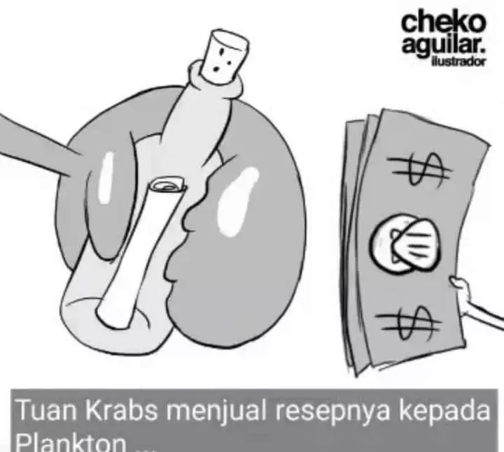 curhat imajiner squidward Berbagai Sumber