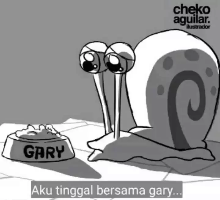 curhat imajiner squidward Berbagai Sumber