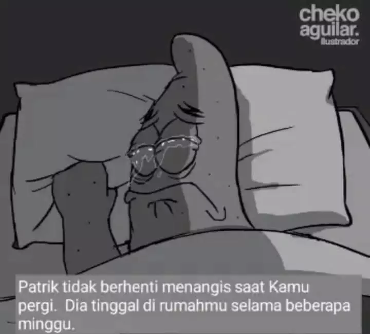 curhat imajiner squidward Berbagai Sumber