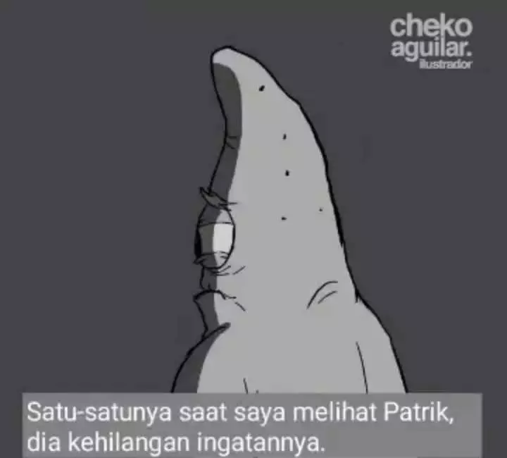 curhat imajiner squidward Berbagai Sumber