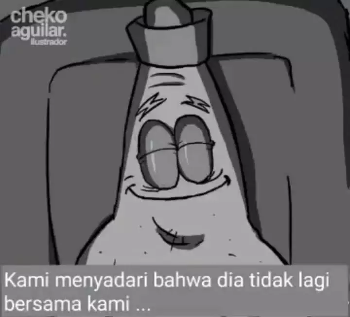 curhat imajiner squidward Berbagai Sumber