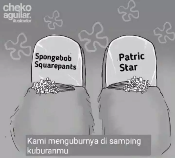curhat imajiner squidward Berbagai Sumber
