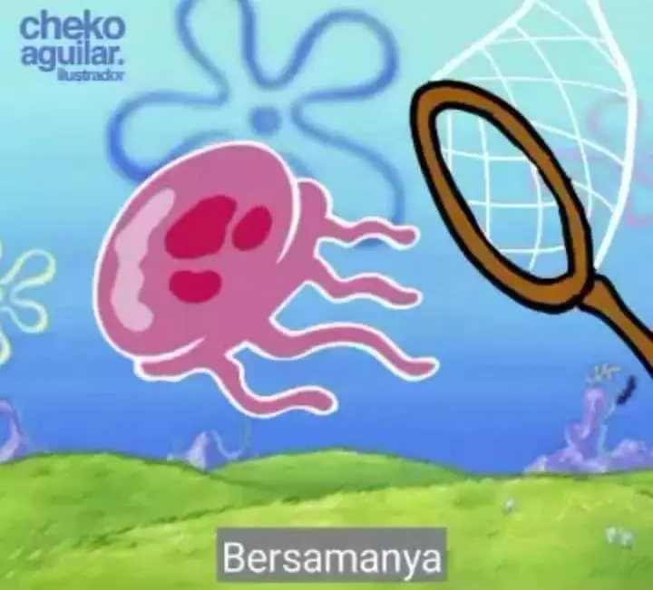 curhat imajiner squidward Berbagai Sumber