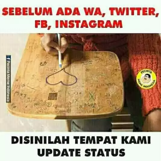 Meme siswa di kelas lucu Berbagai sumber Meme siswa di kelas lucu Berbagai sumber