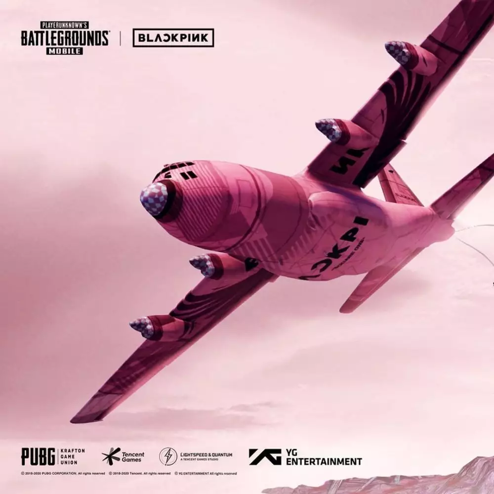 PUBG Blackpink © 2020 brilio.net