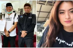 Nathalie Holscher ungkap alasannya jadi mualaf, bukan karena Sule