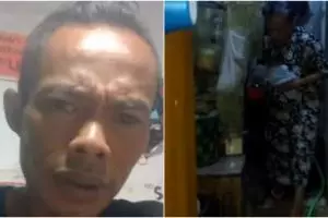 Viral odading Mang Oleh, ini 11 potret rumah sederhana Ade Londok