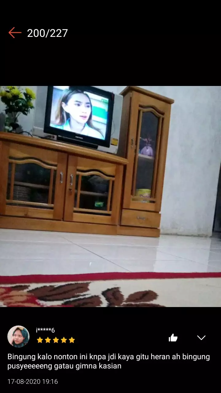 Review barang elektronik Twitter