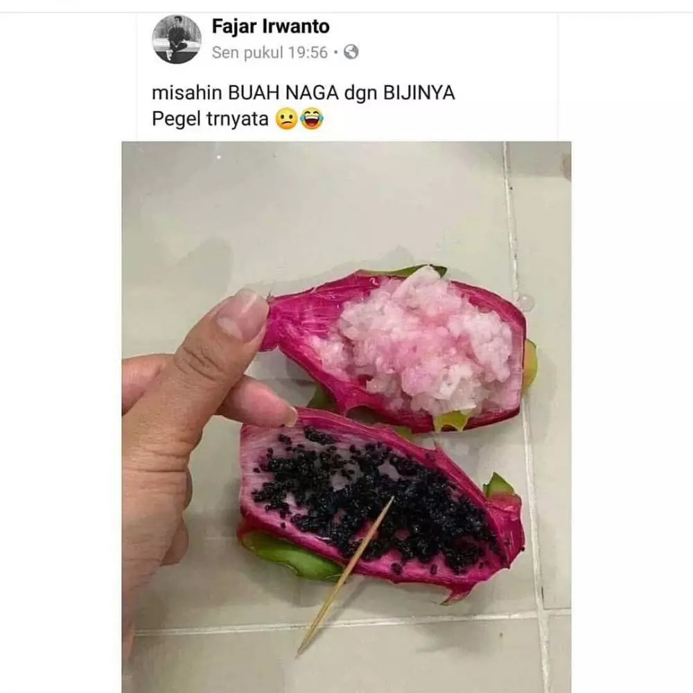 netizen saat mau makan Instagram