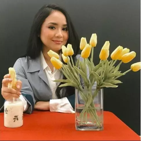 jarang terdengar kabar gita gutawa Berbagai sumber