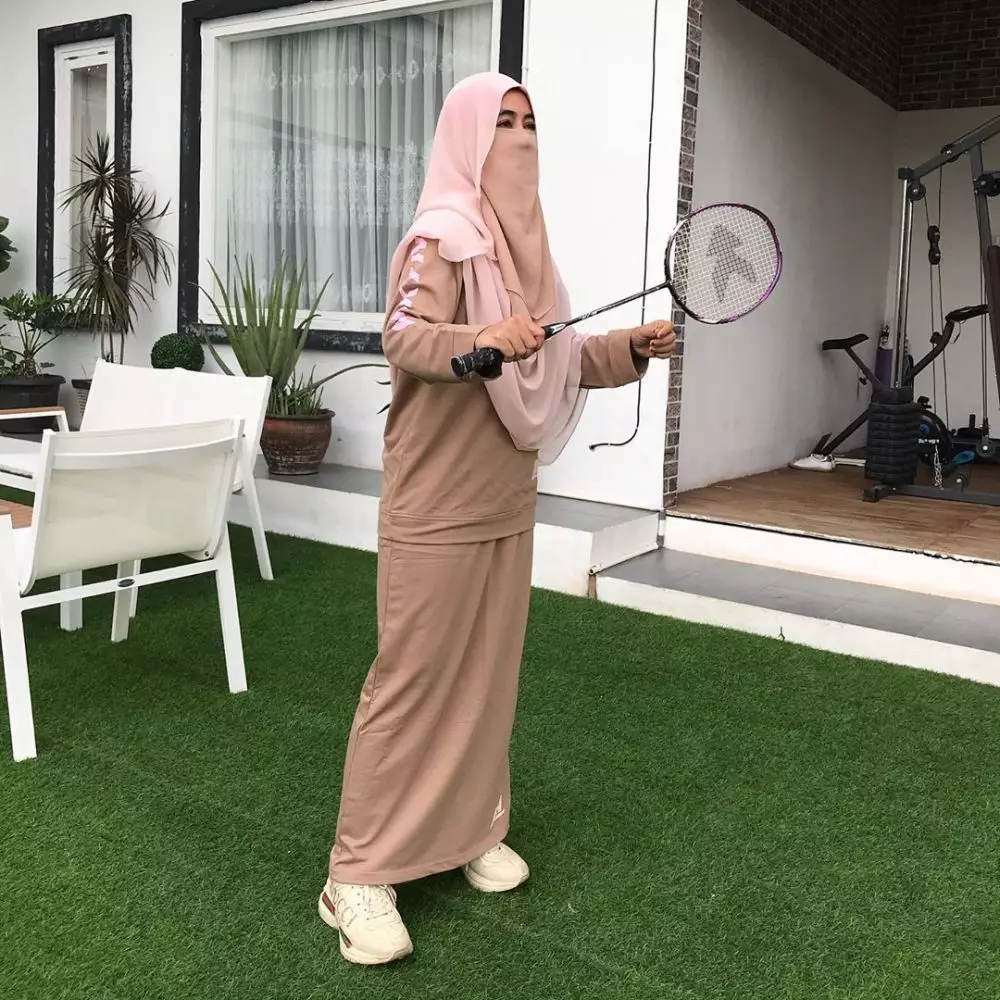 rooftop seleb untuk olahraga berbagai sumber