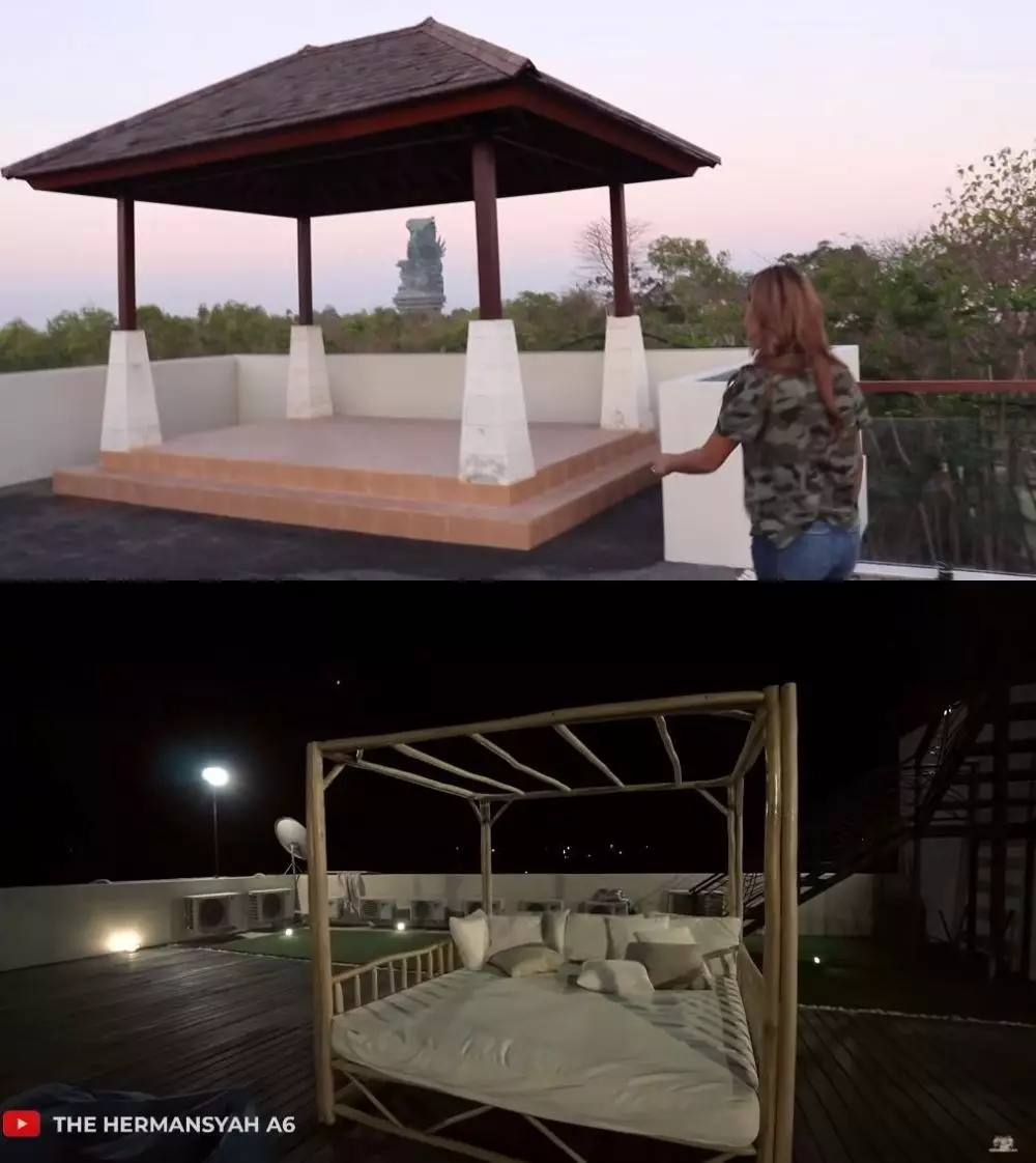 rooftop seleb untuk olahraga berbagai sumber