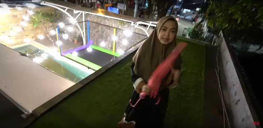 rooftop seleb untuk olahraga berbagai sumber