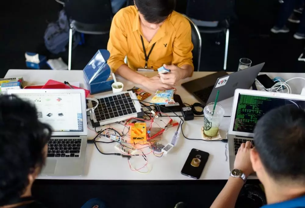 Energi Terbarukan © 2020 brilio.net