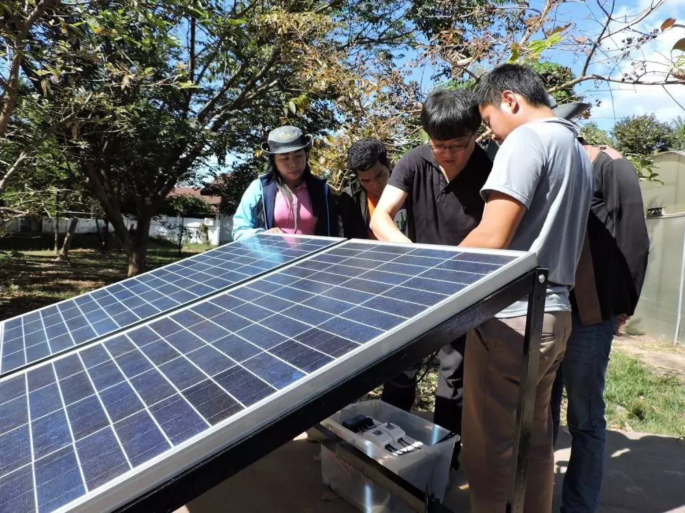 Energi Terbarukan © 2020 brilio.net