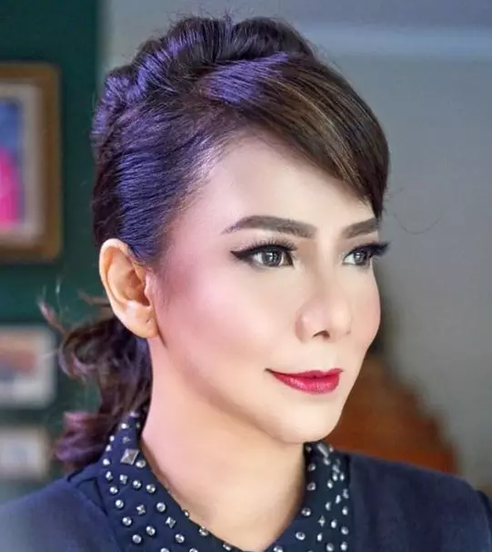 penyanyi 50 tahun Instagram