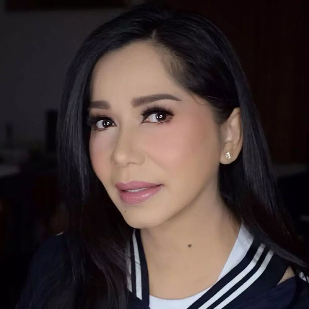 penyanyi 50 tahun Instagram