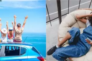 111 Kata-kata ucapan happy weekend, lucu dan penuh keceriaan