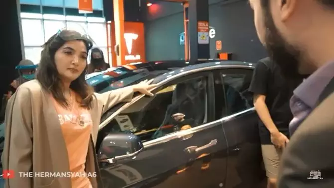 Mobil canggih seleb © 2020 brilio.net Mobil canggih seleb © 2020 brilio.net