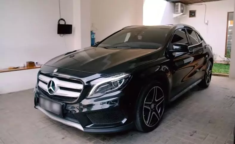 Mobil canggih seleb © 2020 brilio.net Mobil canggih seleb © 2020 brilio.net