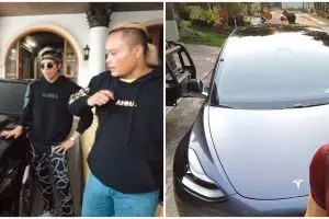 Potret koleksi mobil milik 10 seleb, kecanggihannya bikin melongo