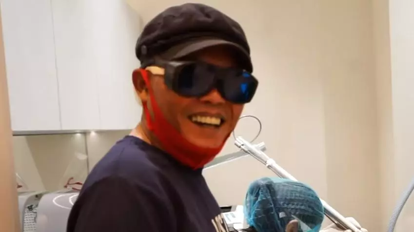 Sule hapus tato Berbagai sumber