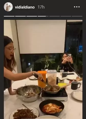 Ultah Sheila Dara ke 28 Instagram Ultah Sheila Dara ke 28 Instagram