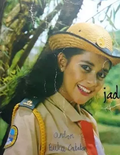 transformasi Lydia Kandou Instagram